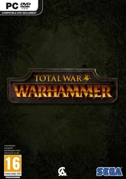 Total War Warhammer 2016 Game Cover