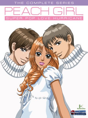 Peach girl movie eng sub clearance