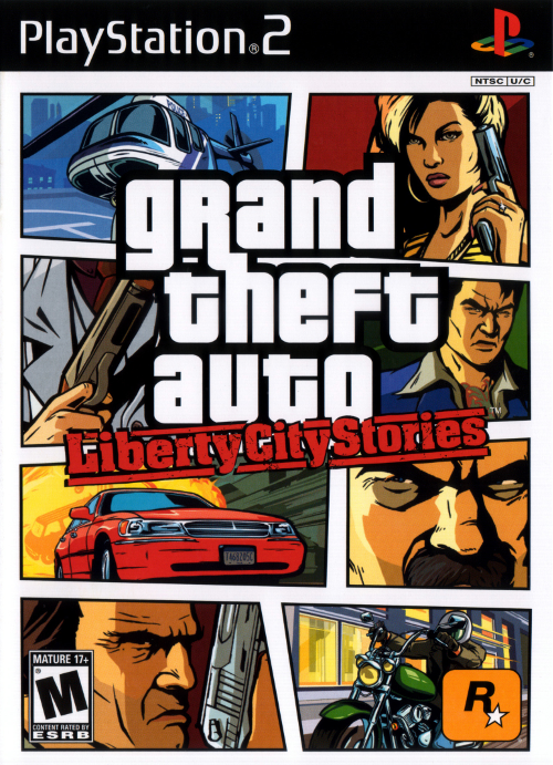 Grand Theft Auto: Liberty City Stories (2005) - MobyGames