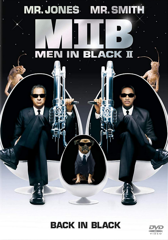 Men in Black II (2002) | English Voice Over Wikia | Fandom