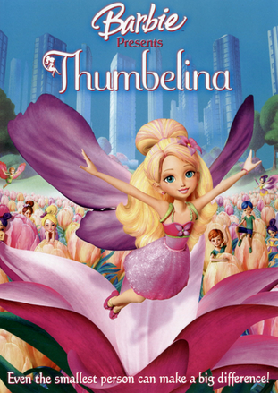 Barbie Presents Thumbelina 2009 English Voice Over Wikia Fandom