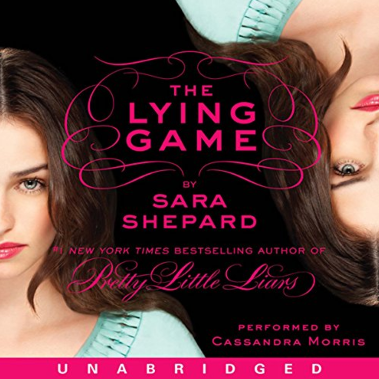 Sarah games. Сары Шеппард "the lying game". Игра в ложь книга.