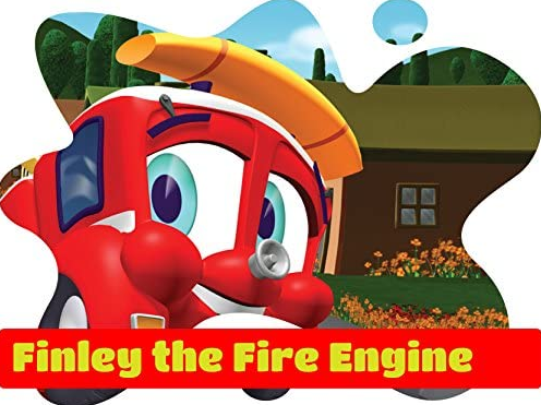 Finley the Fire Engine - Apple TV