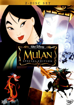 Mulan 1998 full online movie with english subtitles