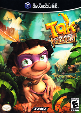 Tak and the Power of Juju (2003) | English Voice Over Wikia