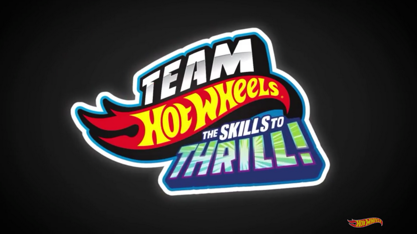 Team hot wheels skills to thrill top
