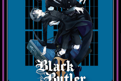  Black Butler: Complete First Season: Classic [Blu-ray/DVD  Combo] : J. Michael Tatum, Brina Palencia, Ian Sinclair: Movies & TV