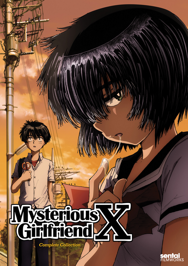 Mysterious Girlfriend X png images