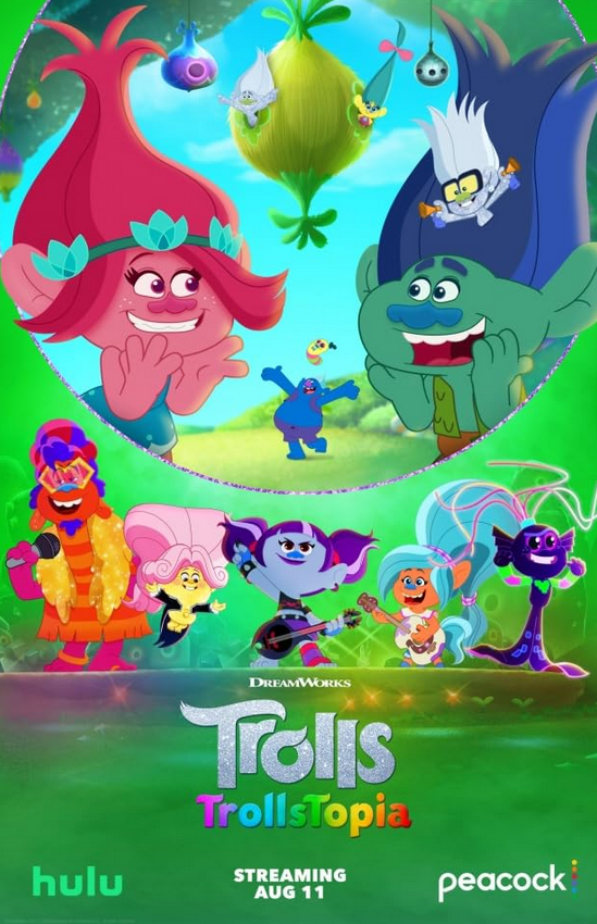 Trolls: TrollsTopia (2020) | English Voice Over Wikia | Fandom