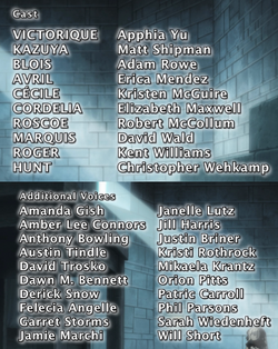 Gosick 2017 English Voice Over Wikia Fandom