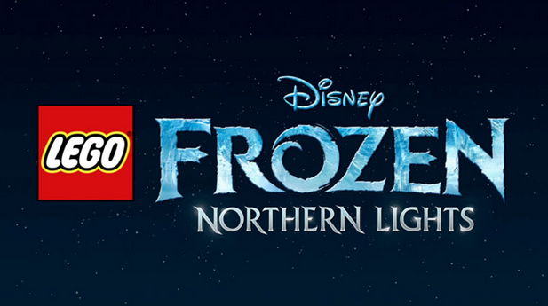 Disney LEGO Frozen Northern Lights 2016 English Voice Over Wikia Fandom