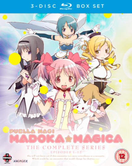 Puella Magi Madoka Magica (TV Mini Series 2011) - IMDb