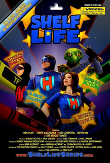 Shelf Life 2011 Poster