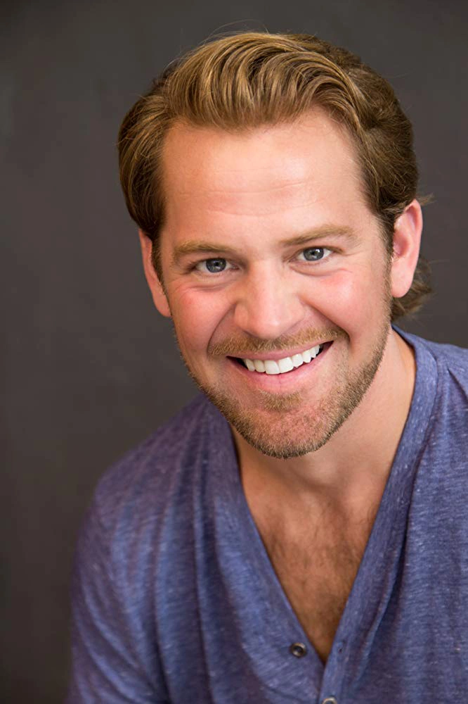 Johnno Wilson | English Voice Over Wikia | Fandom