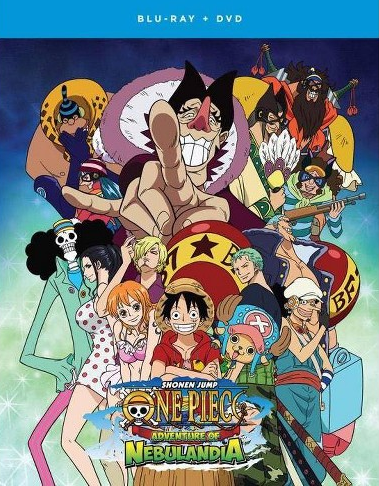 One Piece Adventure Of Nebulandia 19 English Voice Over Wikia Fandom