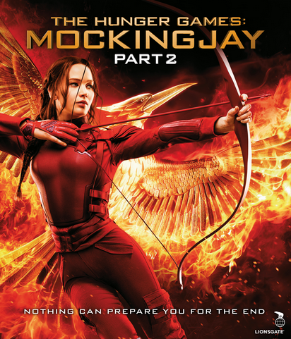 The Hunger Games: Mockingjay Part 2 (2015), English Voice Over Wikia
