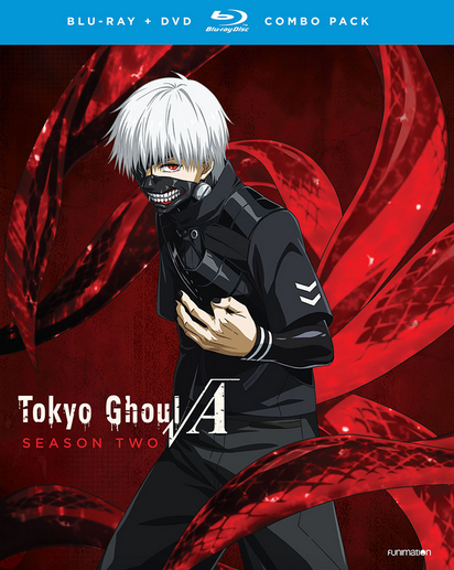Tokyo Ghoul √A English Dub Cast Announcement : r/anime