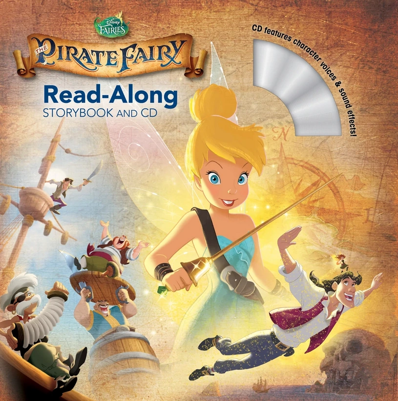 Fairy reader