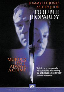 Double Jeopardy 1999 DVD Cover.png
