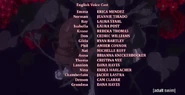 Episode 3 Credits