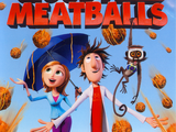 Cloudy with a Chance of Meatballs (2009)