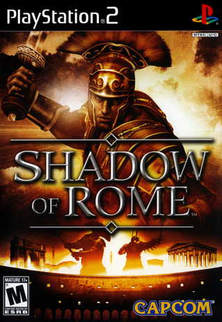 Shadow of Rome (2005) | English Voice Over Wikia | Fandom