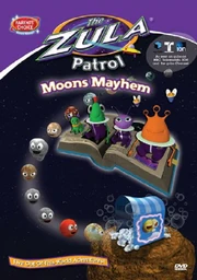 The Zula Patrol 2005 DVD Cover