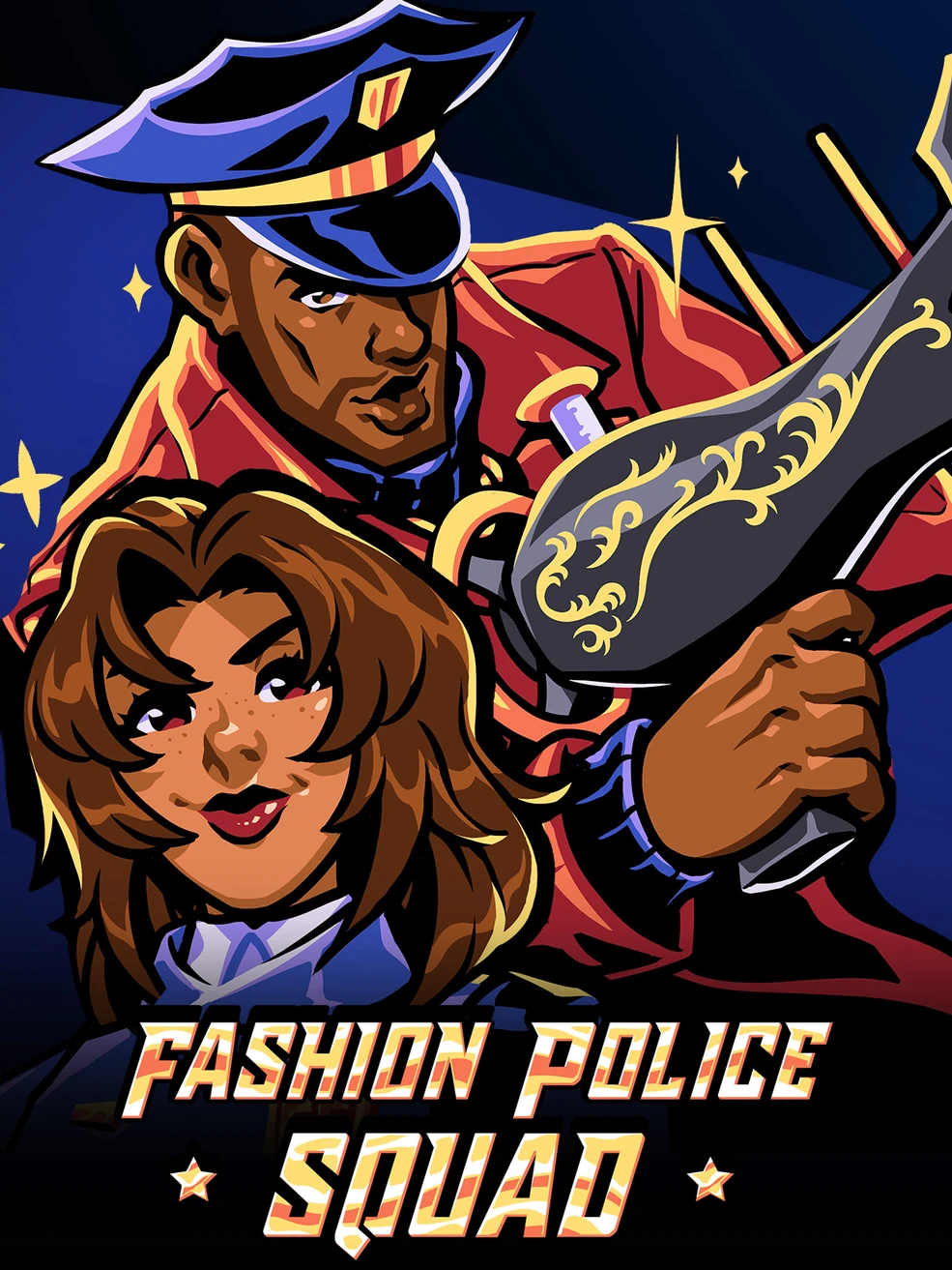 Fashion Police Squad (2022) | English Voice Over Wikia | Fandom