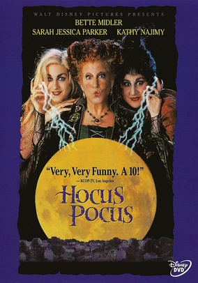 Hocus Pocus (1993) | English Voice Over Wikia | Fandom