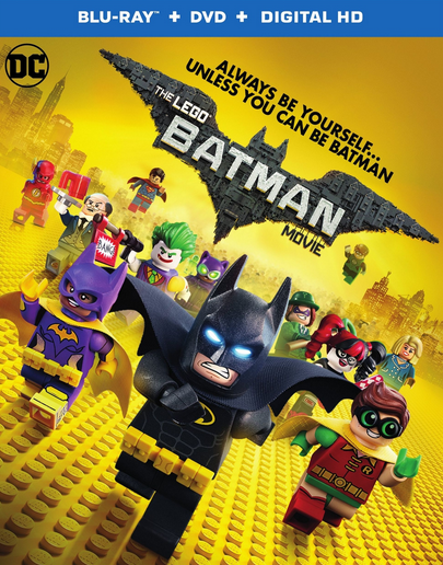 The LEGO Batman Movie - Doug Benson is the voice of Bane in