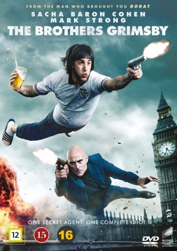 Grimsby (2016) | English Voice Over Wikia - Fandom