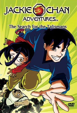 Watch jackie chan adventures season 1 hot sale