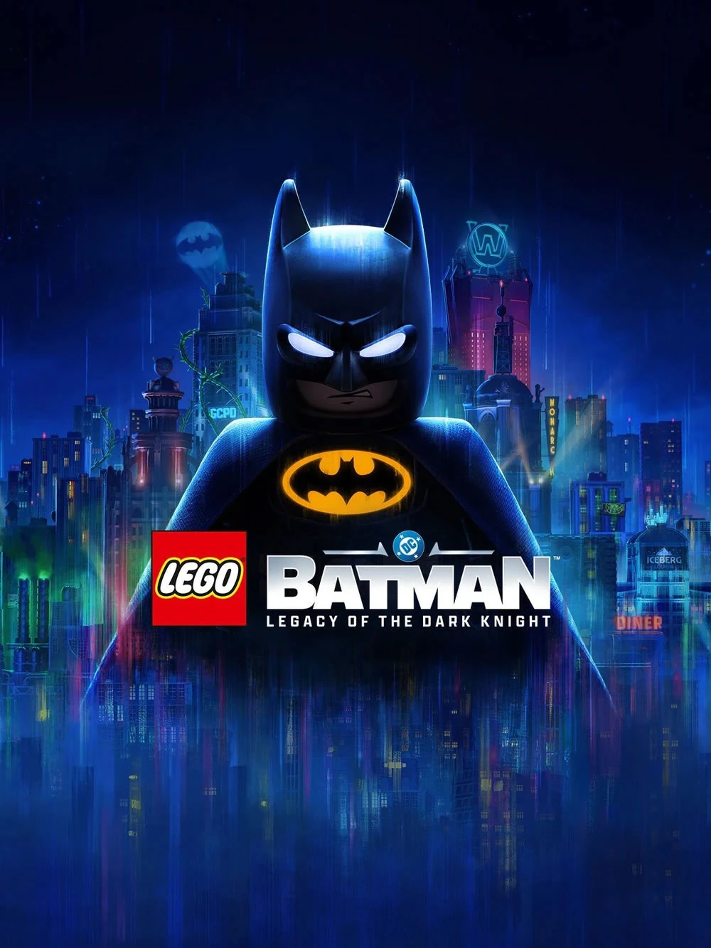 LEGO Batman: Legacy of the Dark Knight (2026) | English Voice Over ...