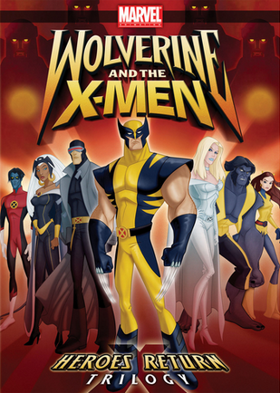 Wolverine and the X-Men (2009) | English Voice Over Wikia