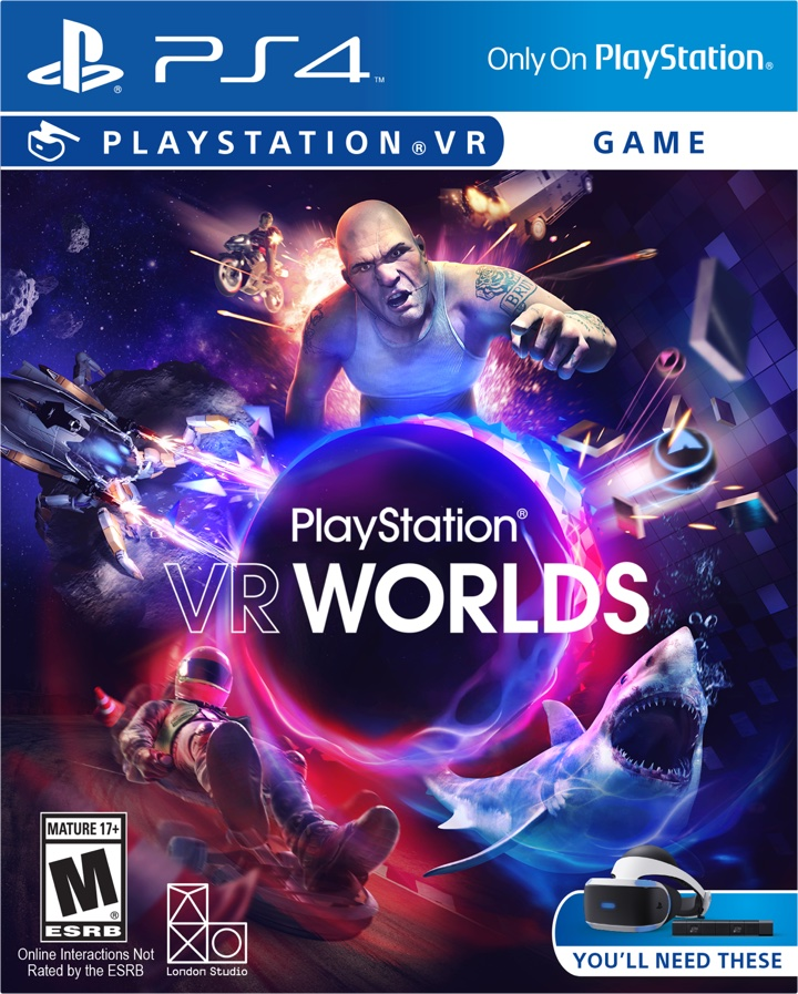 PlayStation VR Worlds (2016) | English Voice Over Wikia | Fandom