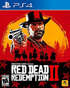 Red Dead Redemption II 2018 Game Cover.png