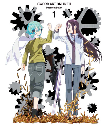 Sword art online ii episode 1 english dub top