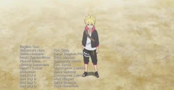 Boruto Naruto Next Generations 2018 English Voice Over Wikia Fandom After many years of war, a new era has begun. boruto naruto next generations 2018