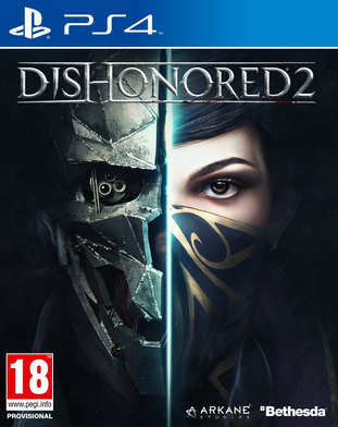Dishonored 2 microsoft store cheap