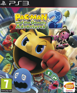 Pacman and the ghostly adventures 2 deals wii u