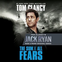 The Sum of All Fears 2011 CD Cover