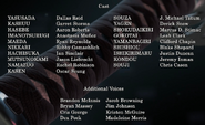 Episode 1 Credits