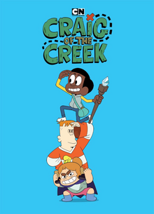 Craig of the Creek 2018 English Voice Over Wikia Fandom