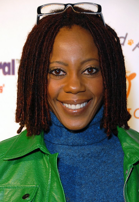 Debra wilson hot