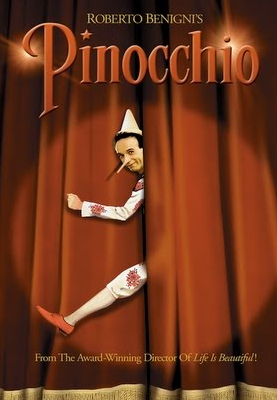 未開封・PINOCCHIO E I GRANDI LIBRI AL CINEMA Pinocchio E I Grandi Libri Al Cinema = Pinocchio And The