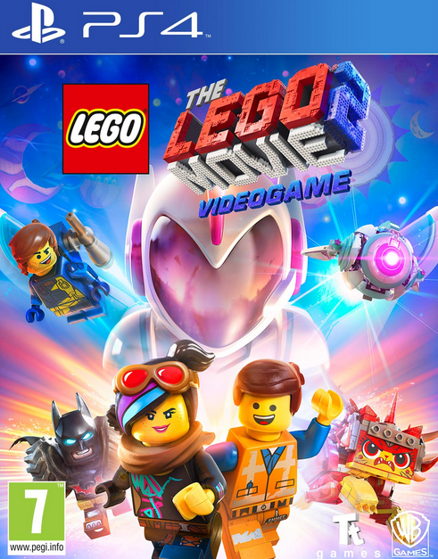 Lego film 2019 new arrivals
