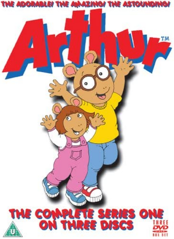 Arthur (1996) | English Voice Over Wikia | Fandom Arthur (1996) | English Voice Over Wikia | Fandom