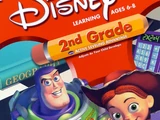 Disney Learning Ages 6-8: Buzz Lightyear 2nd Grade (2000)