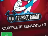 My Life as a Teenage Robot (2003)