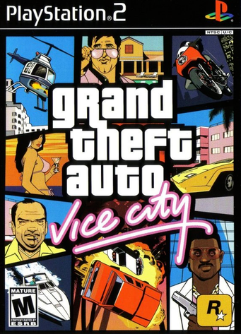 Grand Theft Auto: Vice City (Video Game 2002) - Connections - IMDb